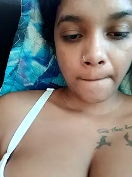 Indianqueen03 online show from 01.15.26