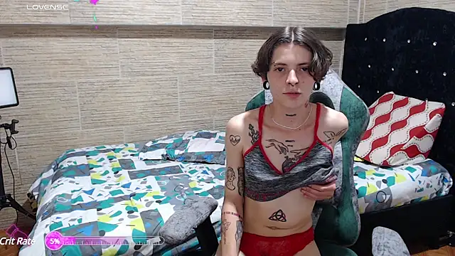 pretty cristal69 online show from 12.17.24