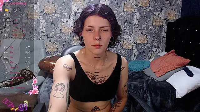 pretty cristal69 online show from 05.08.26