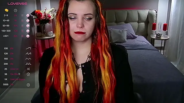 Miss Maya Mils online show from 01.25.25