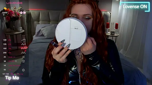 Miss Maya Mils online show from 03.16.25