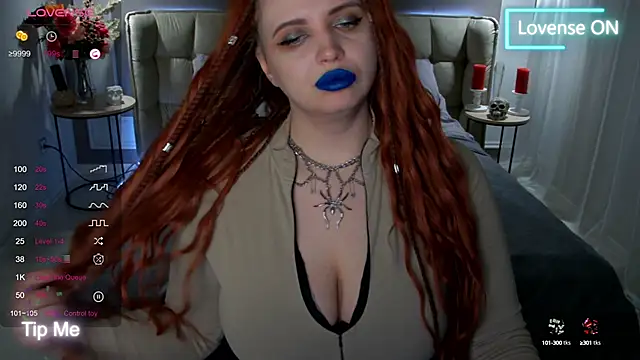 Miss Maya Mils online show from 03.23.25