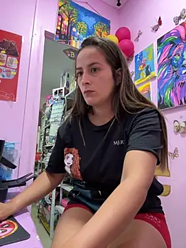 Rousse92 online show from 10.14.25