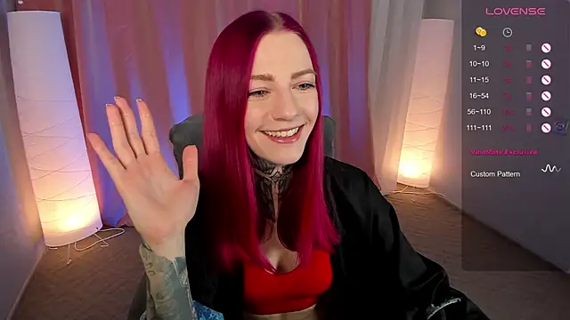 Snapshot of Roxy_____ chatting on 01.26.25 Roxy      online show from 01.26.25