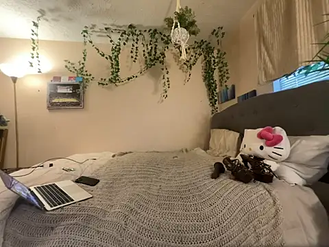 Snapshot of magicalc00ch chatting on 02.10.26 magicalc00ch online show from 02.10.26