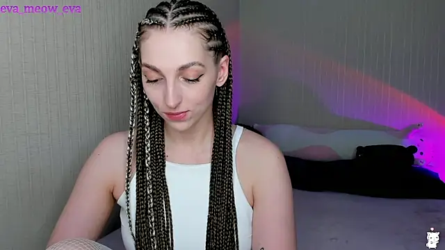 Snapshot of Meow_Eva_Meow chatting on 01.28.25 Meow Eva Meow online show from 01.28.25