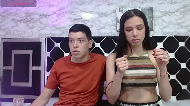 Dominate Alison online show from 04.07.26