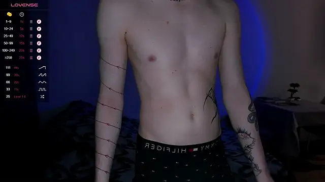 Alex silents online show from 01.10.25