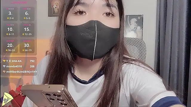 Berrysweet 68 online show from 03.04.25