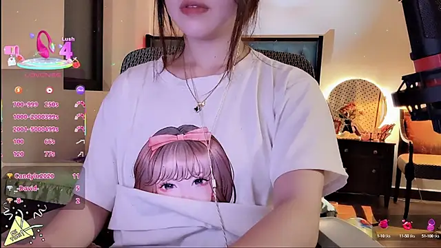 Berrysweet 68 online show from 10.05.25