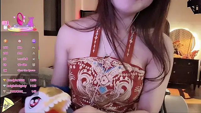 Berrysweet 68 online show from 10.06.25