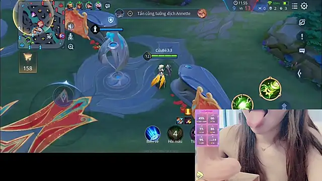 Berrysweet 68 online show from 03.02.26