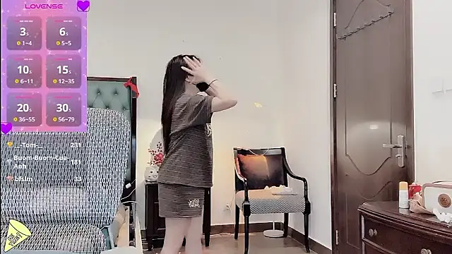 Berrysweet 68 online show from 03.15.26