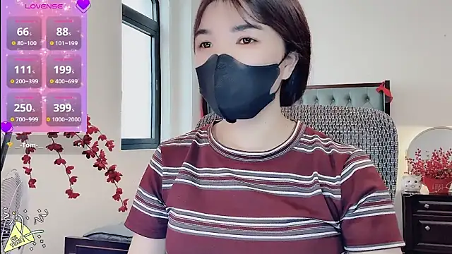 Berrysweet 68 online show from 03.20.26