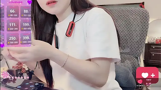 Berrysweet 68 online show from 04.12.26