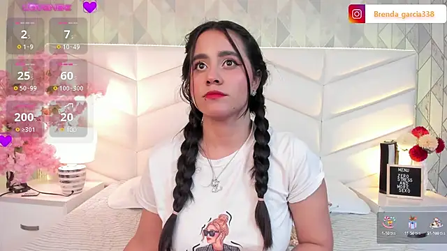 Brenda Garcia online show from 12.30.24