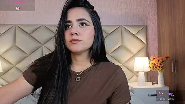 Brenda Garcia online show from 09.08.25