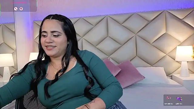 Brenda Garcia online show from 09.16.25