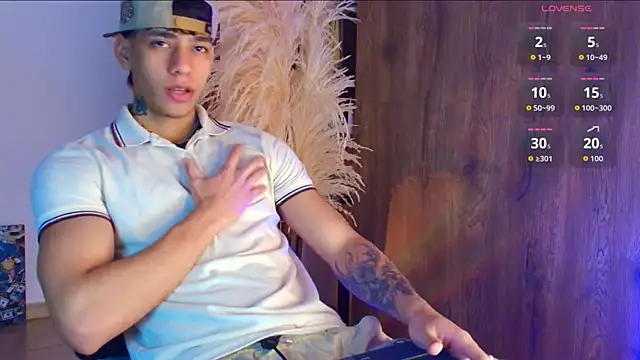 Josep Davies online show from 10.11.25