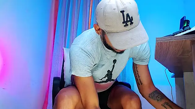 DanteSantoro online show from 04.09.26