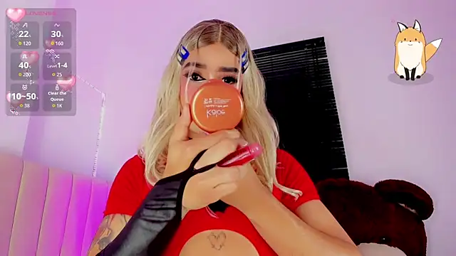 ladytslatina online show from 03.08.26