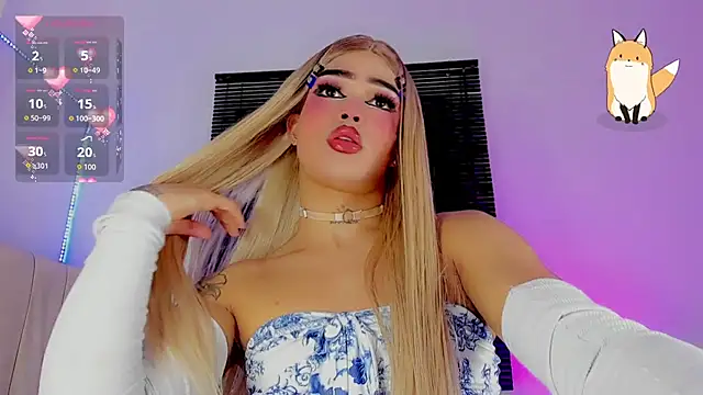 ladytslatina online show from 05.03.26