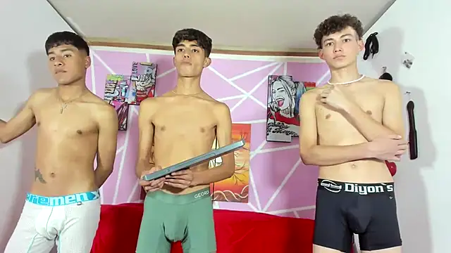 oliverhot2005 online show from 01.09.25