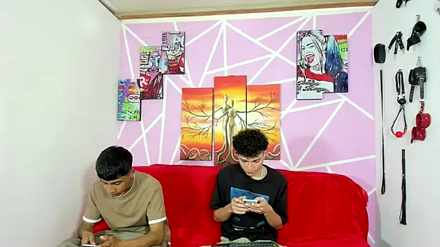 oliverhot2005 online show from 01.10.25