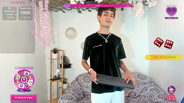 oliverhot2005 online show from 09.09.25