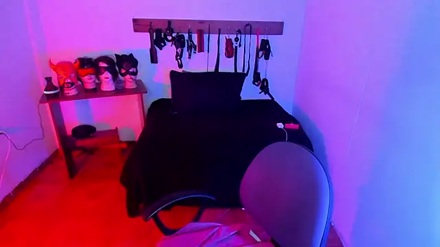 Snapshot of LucyStrike_ chatting on 01.13.26 LucyStrike online show from 01.13.26