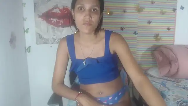 KamileLatinasexy online show from 03.22.25