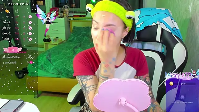 folinskayyya online show from 02.10.26