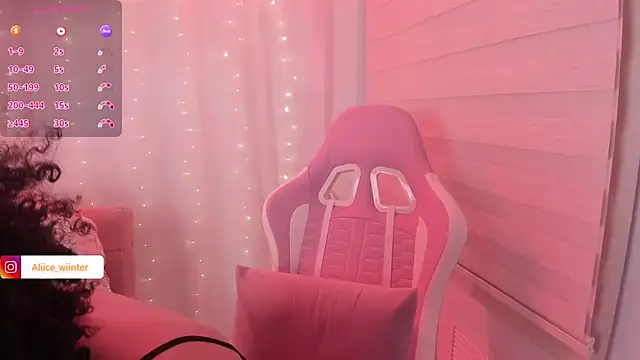 Alice winter  online show from 02.04.26