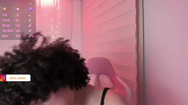 Alice winter  online show from 03.11.26