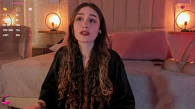 Snapshot of Amy-Parrish chatting on 12.20.25 Amy-Parrish online show from 12.20.25