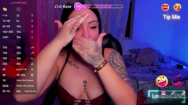 KetziaDoll online show from 11.04.25