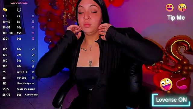 KetziaDoll online show from 11.12.25