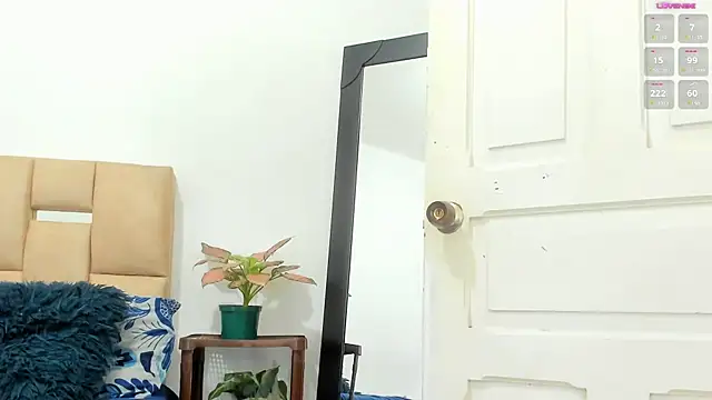 Snapshot of Alishagoddes chatting on 02.24.25 Alishagoddes online show from 02.24.25