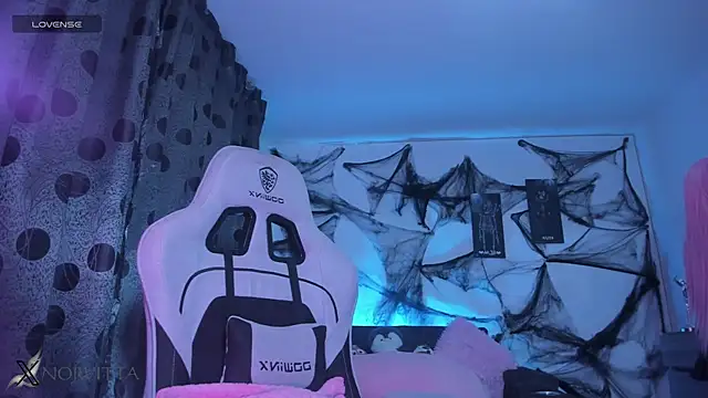 satanbabee online show from 10.26.25