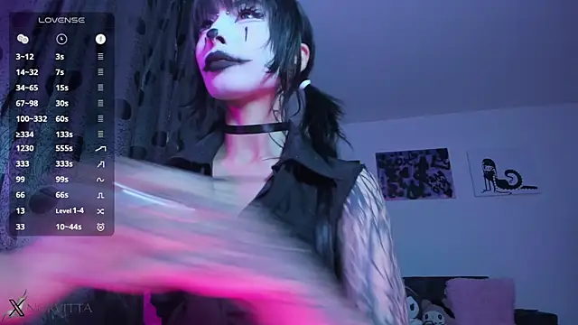 satanbabee online show from 01.17.26