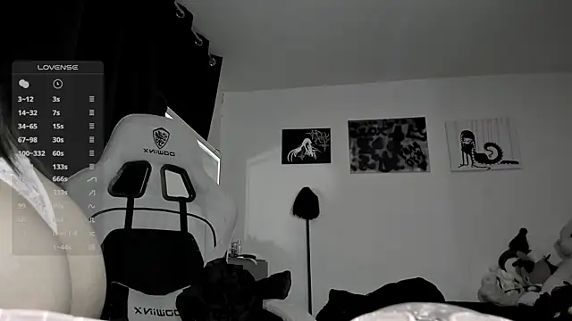 Snapshot of satanbabee chatting on 05.31.26 satanbabee online show from 05.31.26