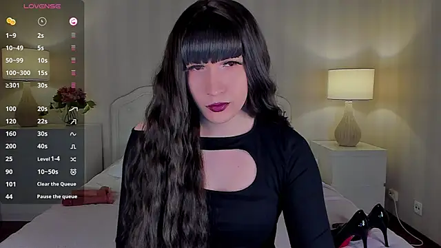 valeriasecret online show from 12.15.24