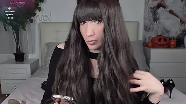 valeriasecret online show from 11.08.25