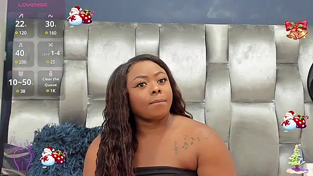 CamilaBenitez online show from 01.12.25