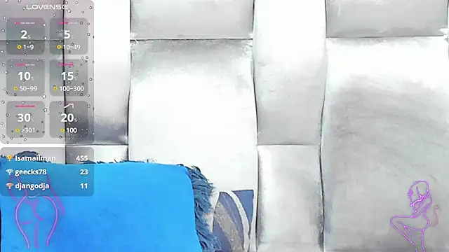 CamilaBenitez online show from 02.07.25