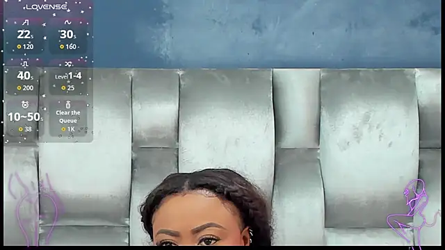 CamilaBenitez online show from 09.25.25