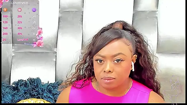 CamilaBenitez online show from 01.08.26