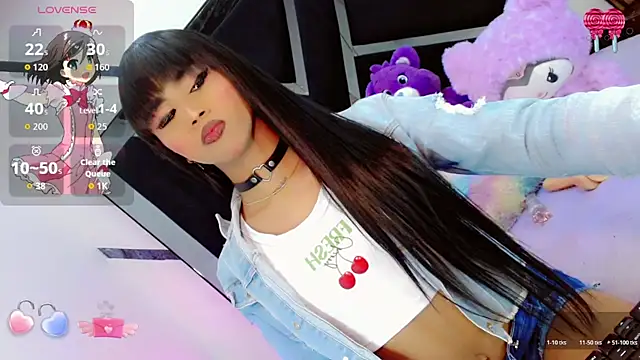 AlahiaDabion online show from 10.21.25