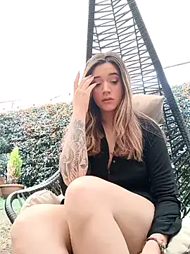 maliciaworld online show from 01.11.25