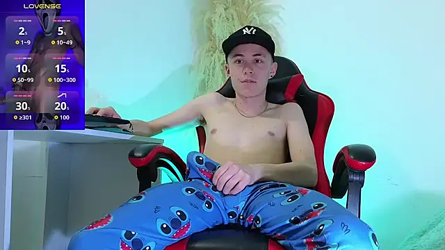 Elian Cooper online show from 09.22.25